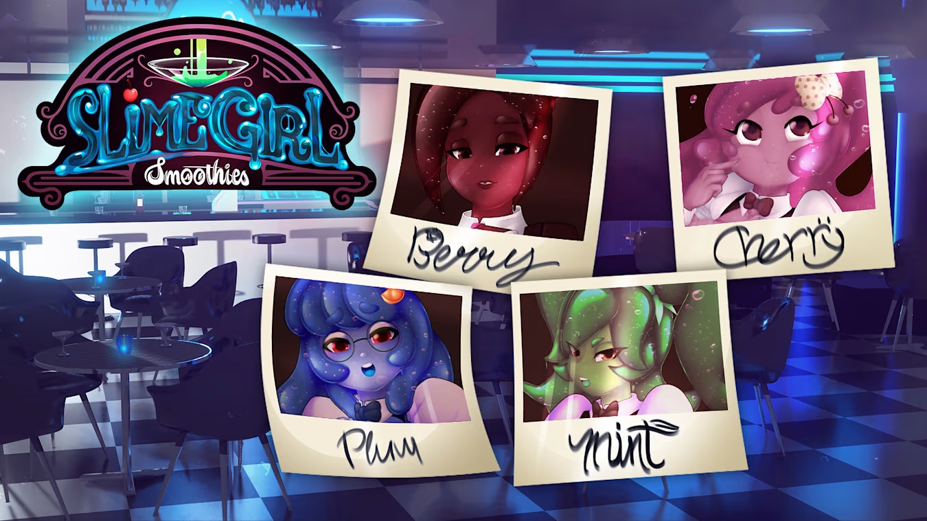 Slime Girl Smoothies - Imagen 1